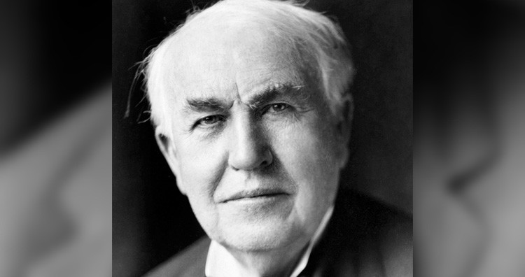 Thomas A Edison Celebrity Dehumidifier