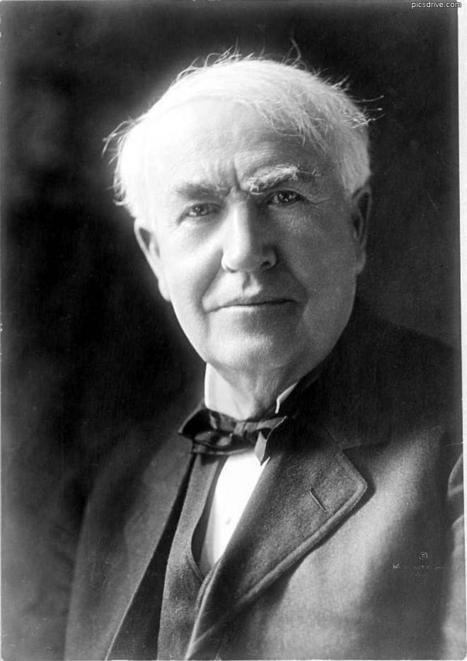 Thomas A Edison Celebrity Dehumidifier